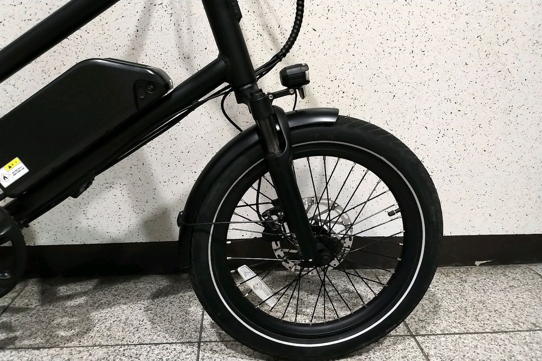 퀄리 엑스트론 시티 / 전기자전거 / 48V 500W 이미지