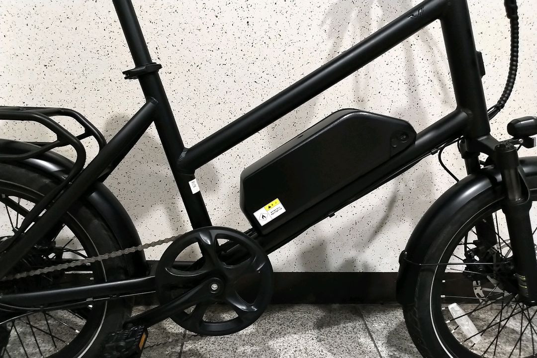 퀄리 엑스트론 시티 / 전기자전거 / 48V 500W 이미지