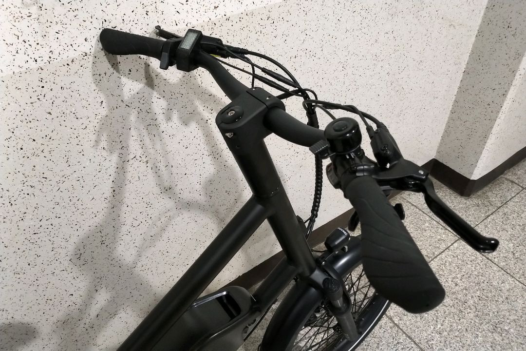 퀄리 엑스트론 시티 / 전기자전거 / 48V 500W 이미지