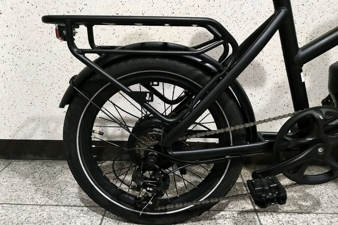 퀄리 엑스트론 시티 / 전기자전거 / 48V 500W 이미지