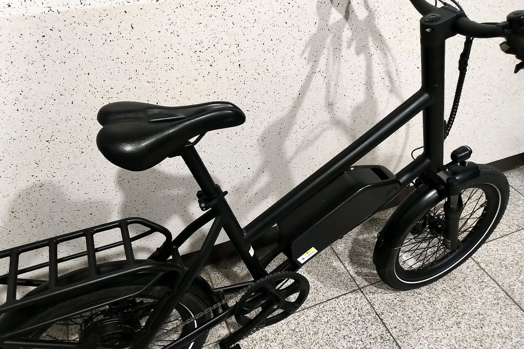 퀄리 엑스트론 시티 / 전기자전거 / 48V 500W 이미지