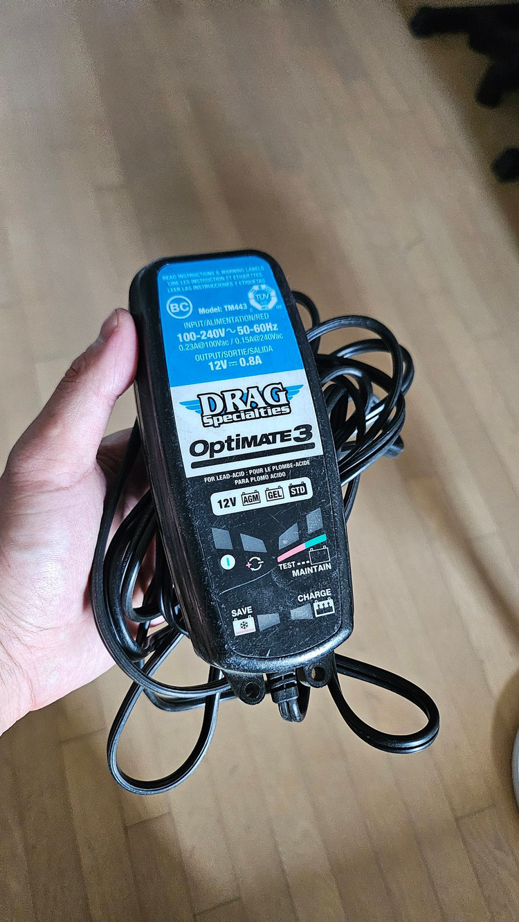 인디언 스카우트바버 2019년식 무광 올블랙 이미지