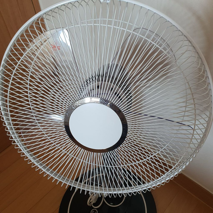 한일전자 스탠드형 선풍기 토네이도 써큘 서큘 레이터 2022년 06월 제조더운 여름 시원하게 보내고 싶으신 분들께 이미지