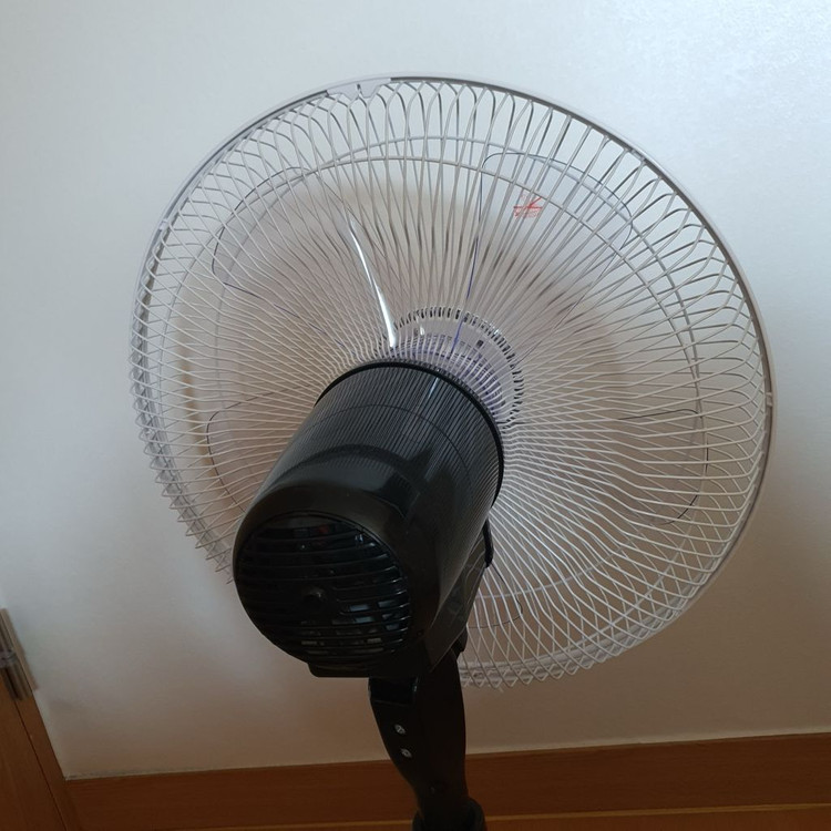 한일전자 스탠드형 선풍기 토네이도 써큘 서큘 레이터 2022년 06월 제조더운 여름 시원하게 보내고 싶으신 분들께 이미지