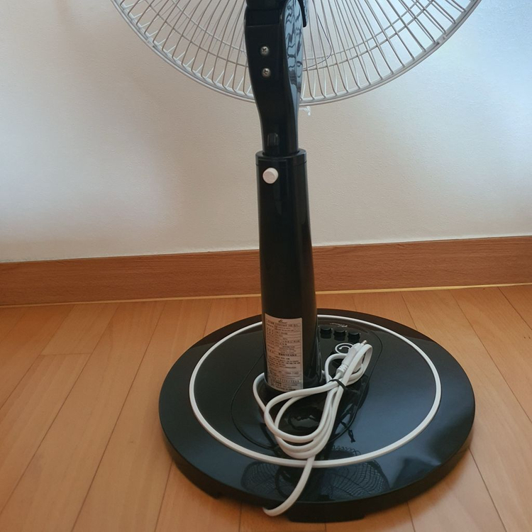 한일전자 스탠드형 선풍기 토네이도 써큘 서큘 레이터 2022년 06월 제조더운 여름 시원하게 보내고 싶으신 분들께 이미지