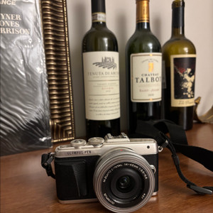 올림푸스 카메라 PEN E-PL7