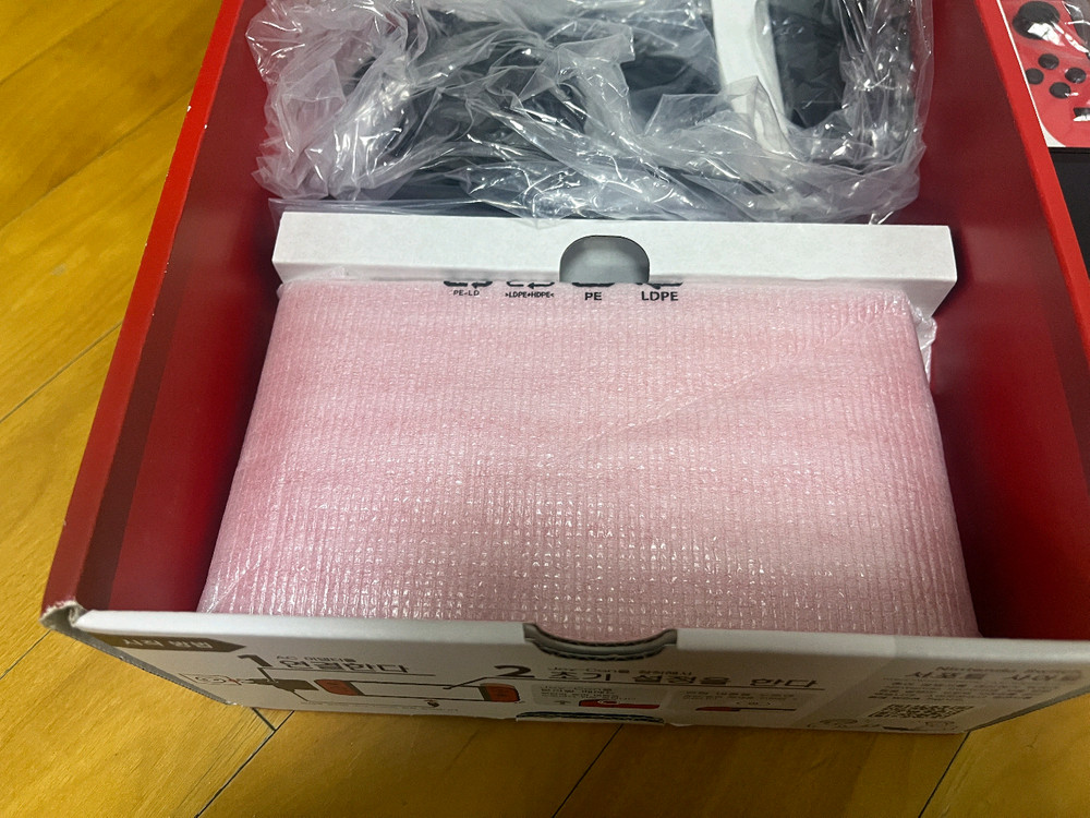 닌텐도스위치 oled 마리오레드에디션 커펌 카미카제 512 이미지