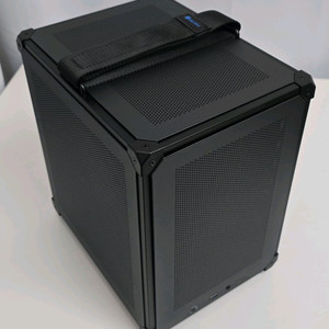 라이젠5600GT 반본체 미니PC 컴퓨터 ITX 이미지