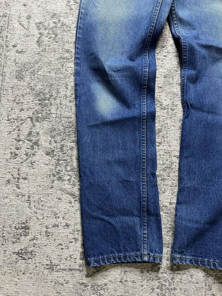 [32X32] 80년대 빈티지 리바이스 505 오렌지탭 MADE IN U.S.A. 이미지