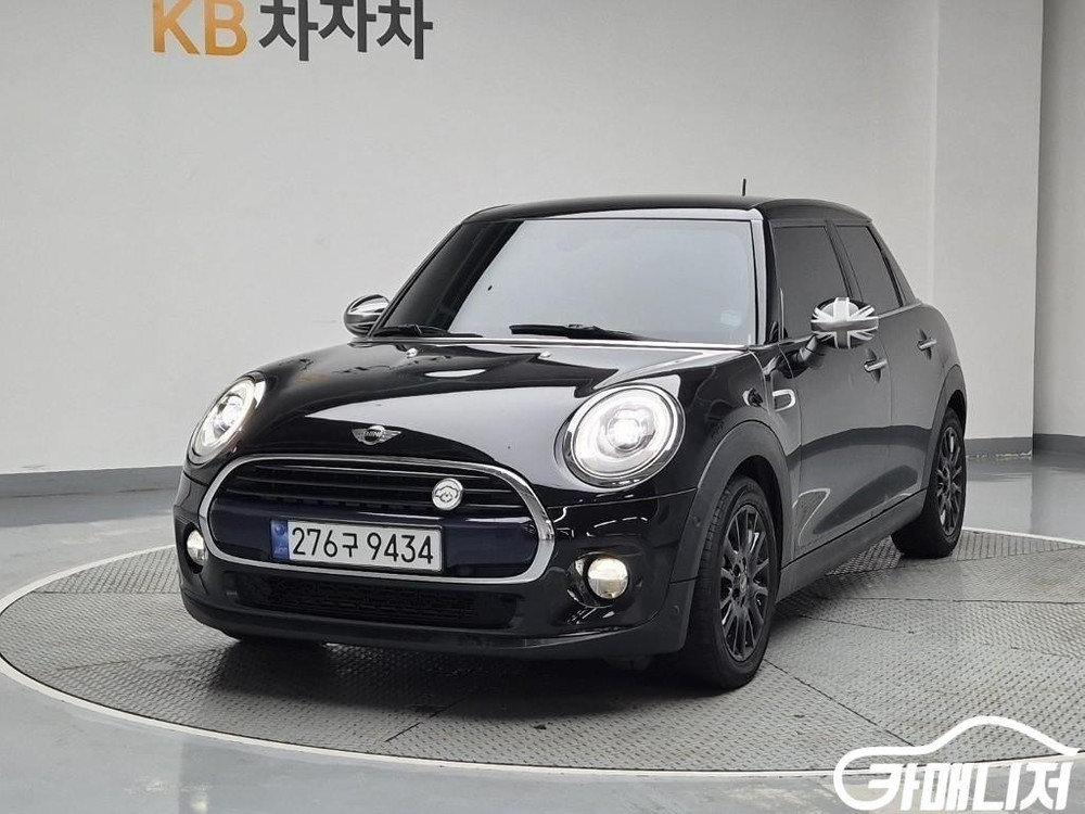 [미니]쿠퍼 5도어 기본형 (5인승) #고유가특가 이미지