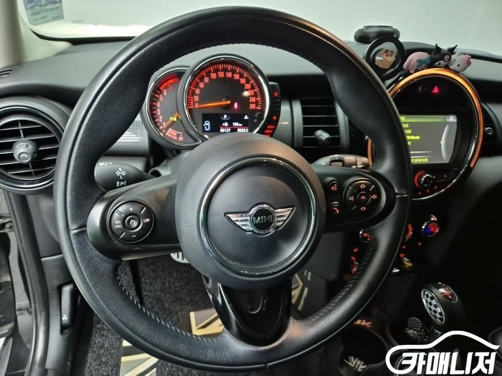 [미니]쿠퍼 5도어 기본형 (5인승) #고유가특가 이미지