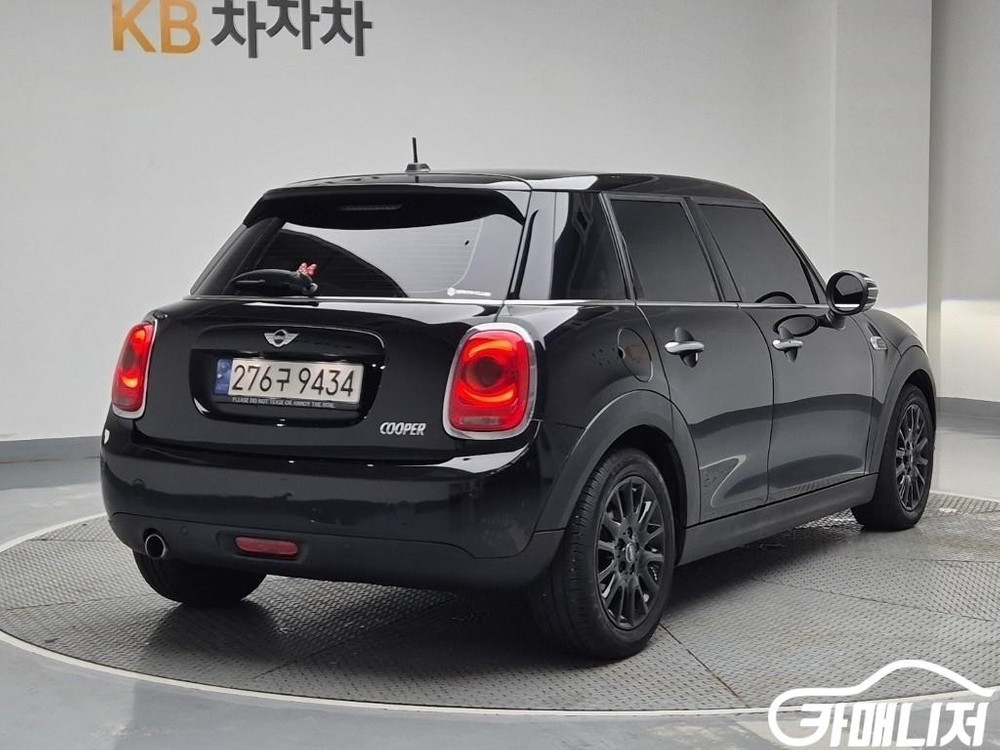 [미니]쿠퍼 5도어 기본형 (5인승) #고유가특가 이미지