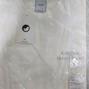 스텔라이브 아야츠노 유니 티셔츠 미개봉 팝니다 이미지