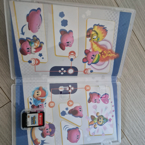 닌텐도 별의커비 스타얼라이스 이미지