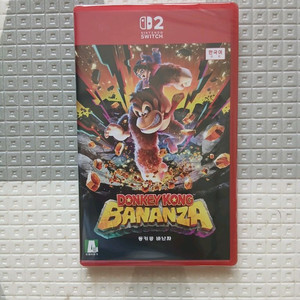 닌텐도 스위치2 뱀다이킹 바난자 미개봉 이미지