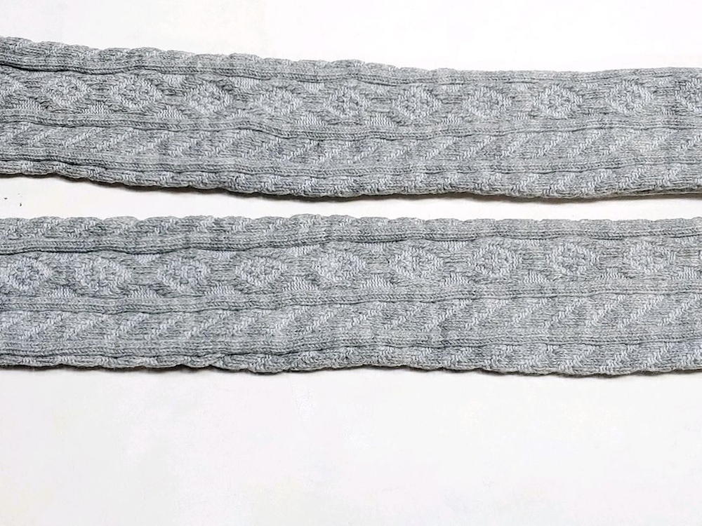 골지 오버 니삭스 6개 일괄 국산 새제품 이미지