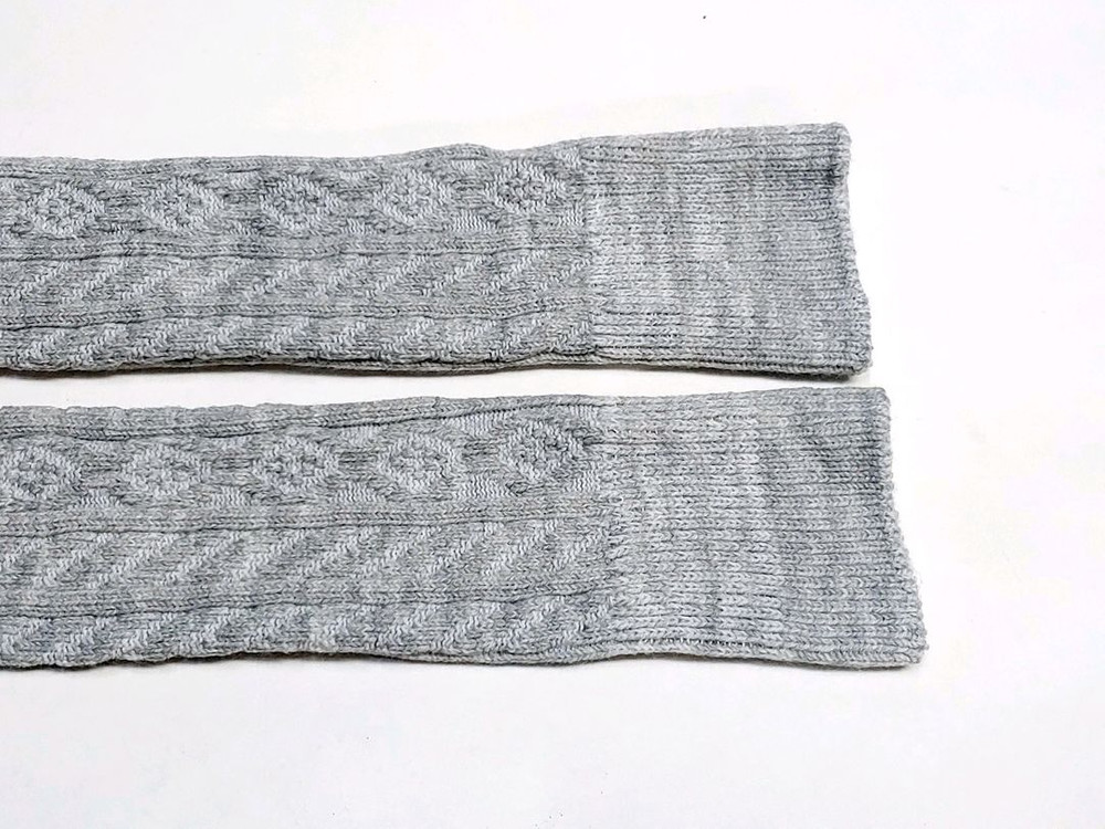 골지 오버 니삭스 6개 일괄 국산 새제품 이미지