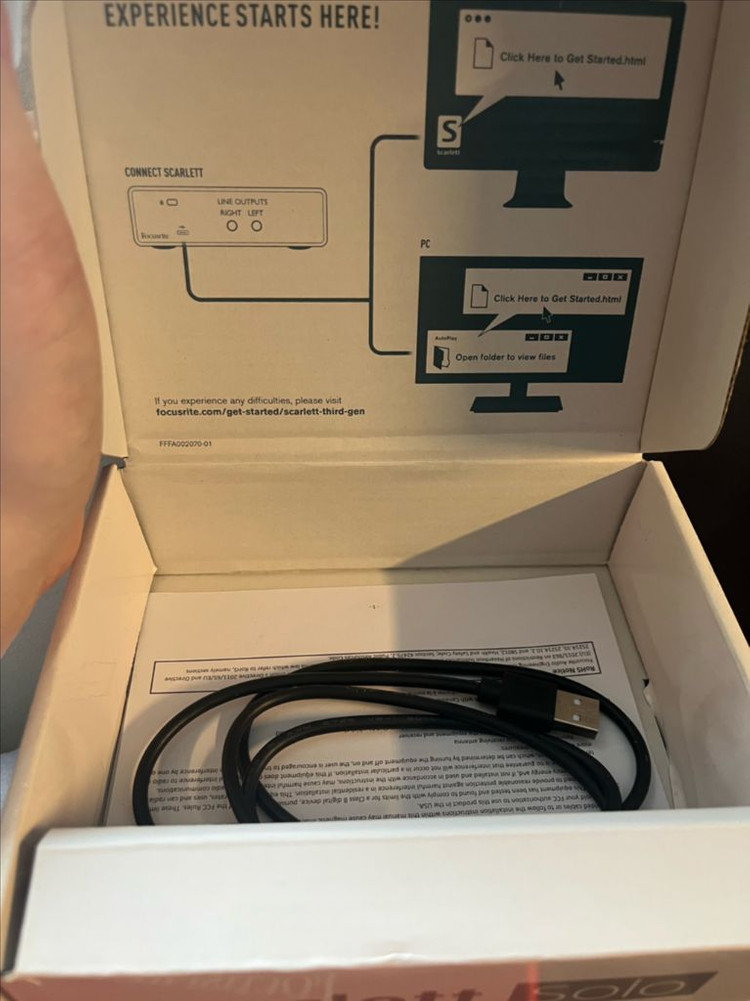 포커스라이트 스칼렛 솔로 3세대 이미지