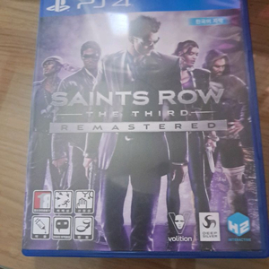 ps4 세인츠로우 더써드 리마스터 이미지