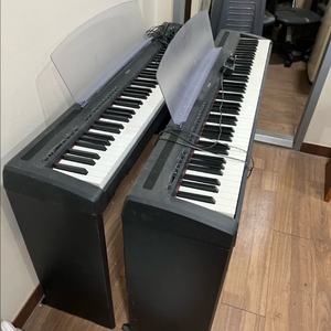 야마하 / 카시오 디지털피아노 88건반 이미지