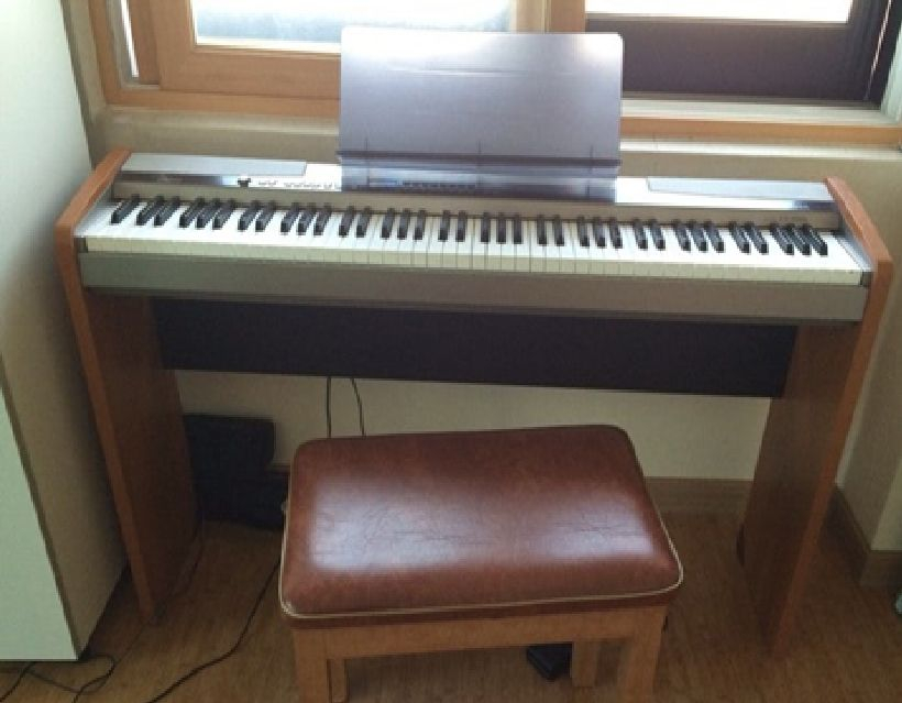 야마하 / 카시오 디지털피아노 88건반 이미지