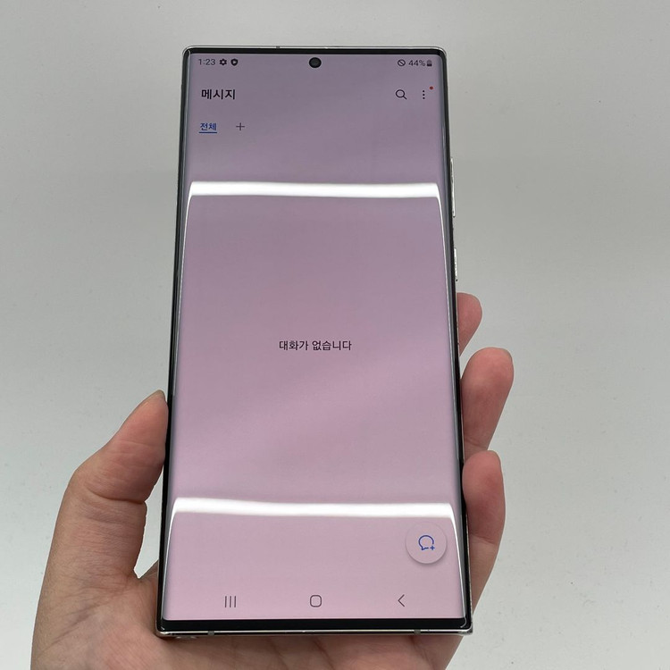 갤럭시노트20울트라 화이트 256GB 481968 울산중고폰 이미지