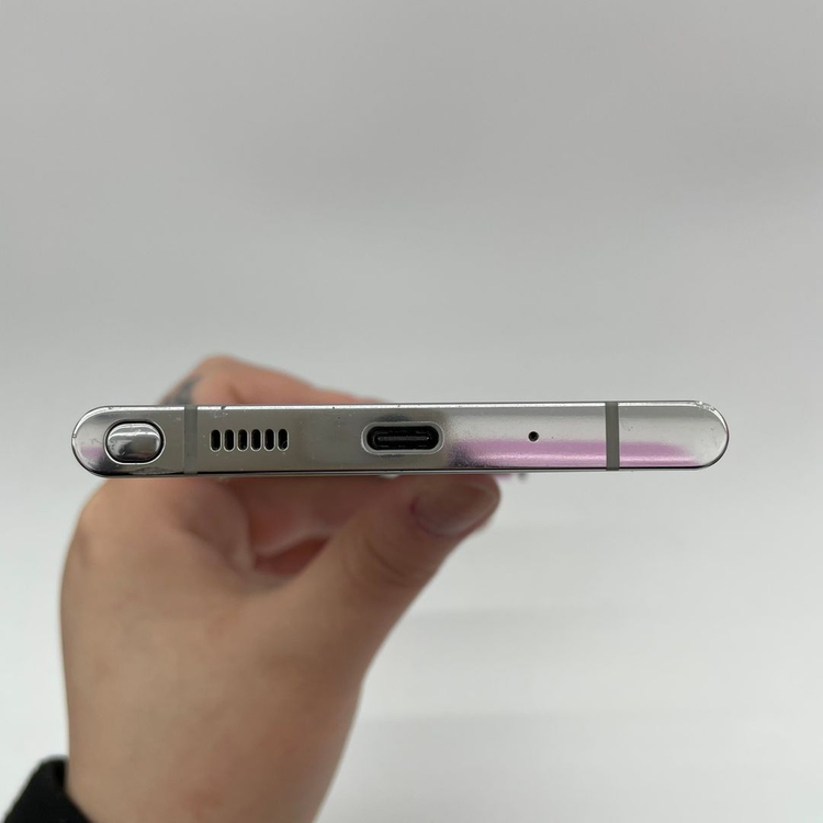 갤럭시노트20울트라 화이트 256GB 481968 울산중고폰 이미지