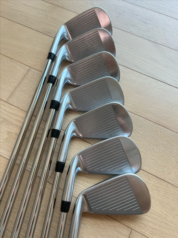 미즈노 JPX800 다골S300 아이언세트 팝니다.(가격내림) 이미지