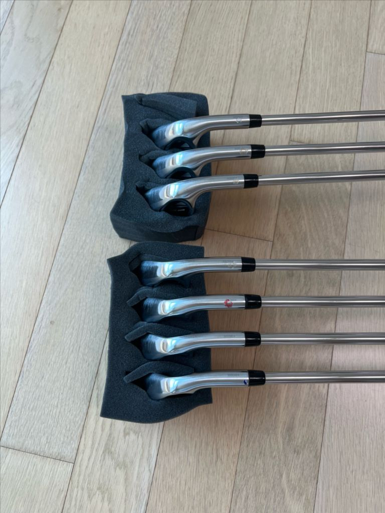 미즈노 JPX800 다골S300 아이언세트 팝니다.(가격내림) 이미지