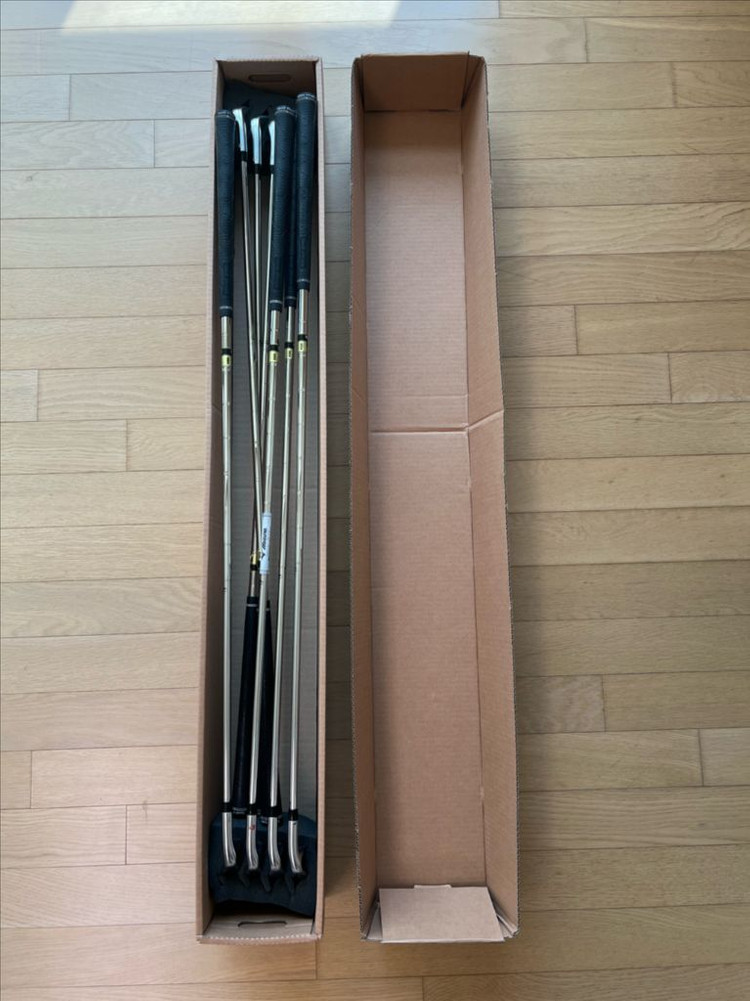 미즈노 JPX800 다골S300 아이언세트 팝니다.(가격내림) 이미지