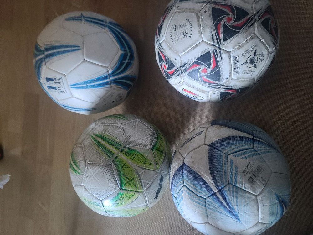 스타 축구공 4개 일괄 또는 개별 폴라리스 드래곤 탑 일레븐 이미지