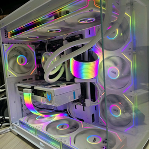 라이젠5 9600X RTX5060TI 신품PC 급매 이미지