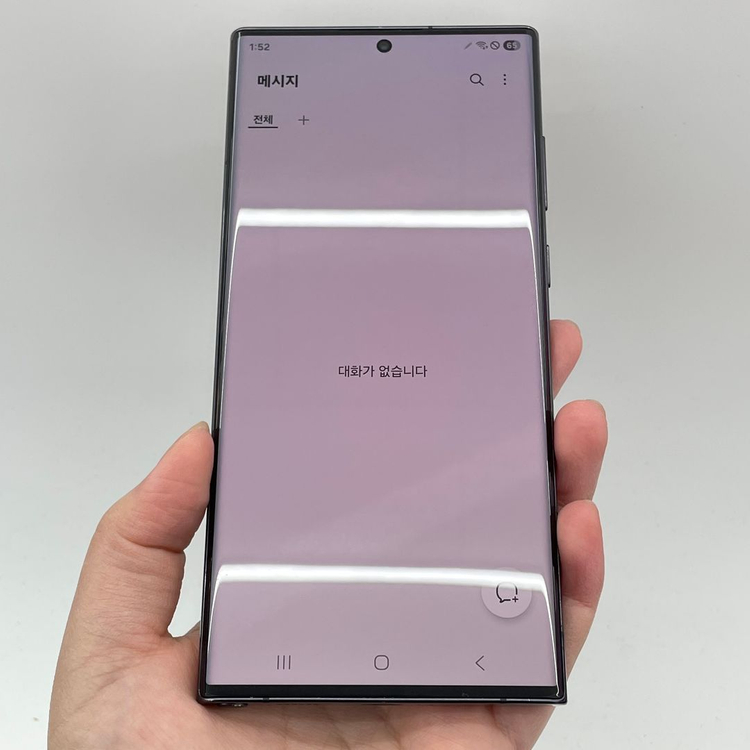 갤럭시S22울트라 블랙 256GB 480929 울산중고폰 이미지