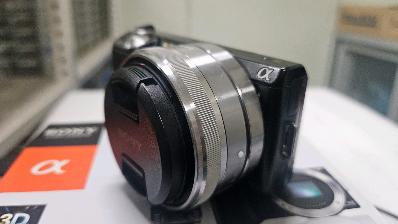소니 미러리스카메라 NEX-5N외 렌즈판매 이미지