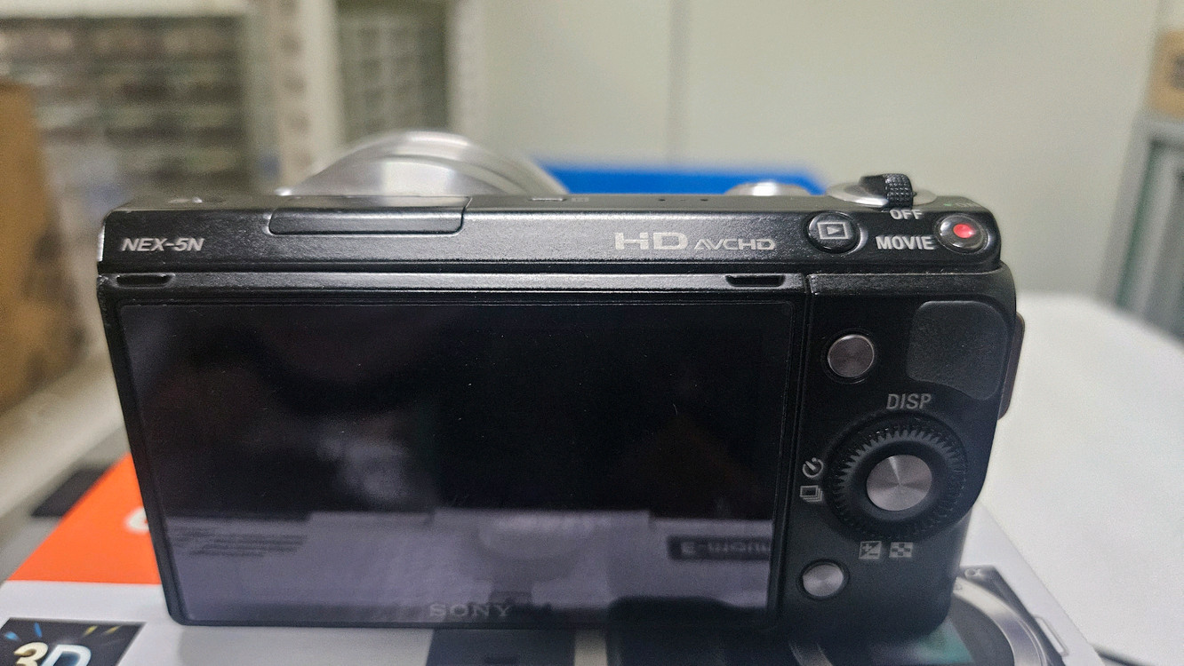 소니 미러리스카메라 NEX-5N외 렌즈판매 이미지