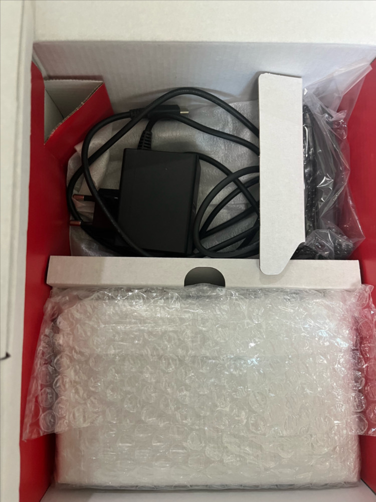 닌텐도스위치 oled 풀박스 이미지