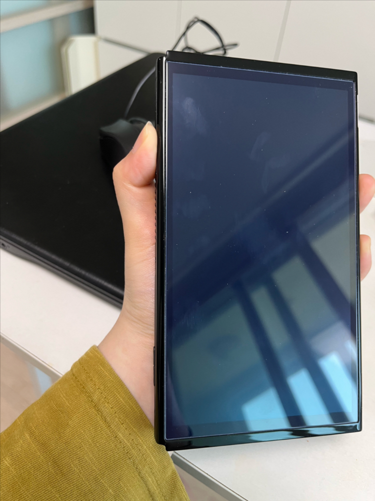 닌텐도스위치 oled 풀박스 이미지