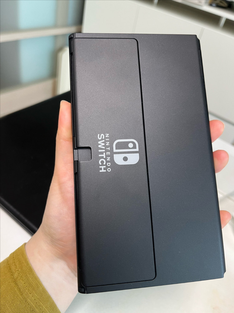 닌텐도스위치 oled 풀박스 이미지