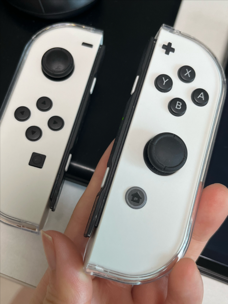 닌텐도스위치 oled 풀박스 이미지