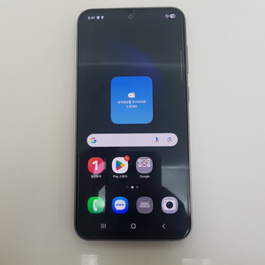 갤럭시 S23 FE (S711N) 블랙 A급 이미지