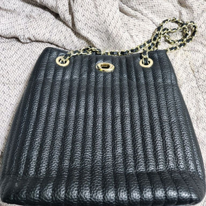 퀼팅 체인백 미니 이미지