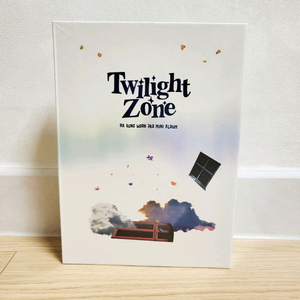 새상품>워너원 하성운 미니앨범 3집 22000원 포토앨범 포카 이미지