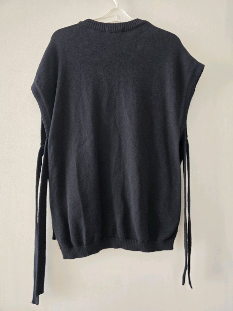 리미떼두두 딸기 니트 베스트 3XL 이미지