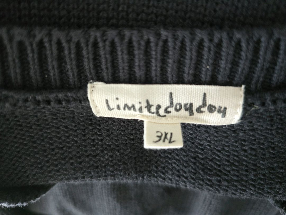 리미떼두두 딸기 니트 베스트 3XL 이미지