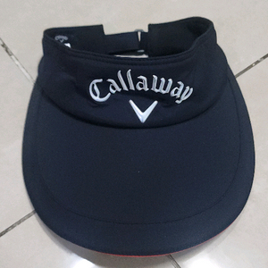 캘러웨이 여성 썬캡모자 이미지