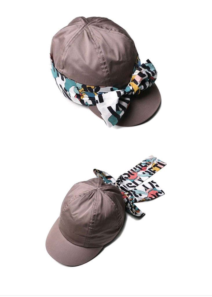 캘러웨이 여성 썬캡모자 이미지