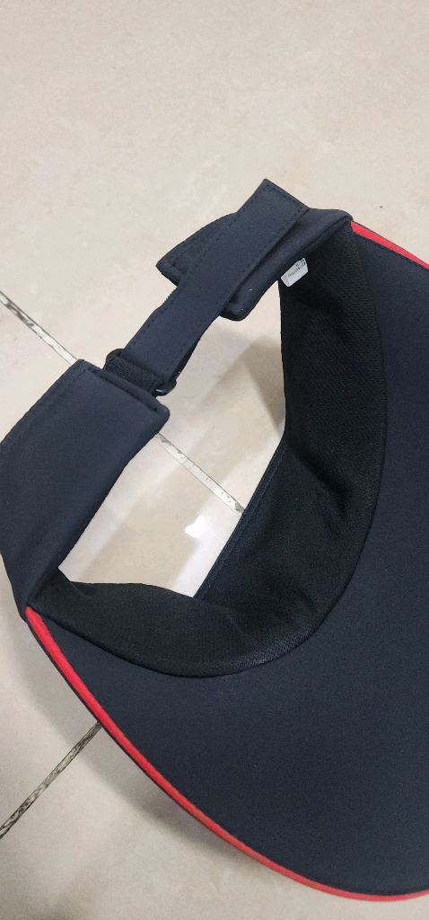 캘러웨이 여성 썬캡모자 이미지