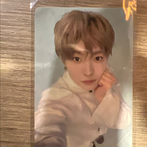 엔시티 위시 유우시 5만원 특전 포카 이미지