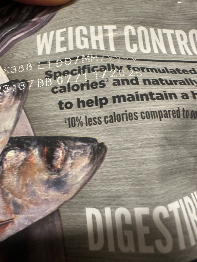 오리젠 피트앤트림 캣 5.4kg 미개봉 이미지