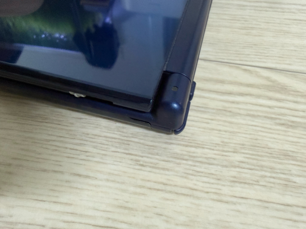 닌텐도 New 3DS XL 메탈릭 블루 뉴큰다수 소장용 판매 이미지